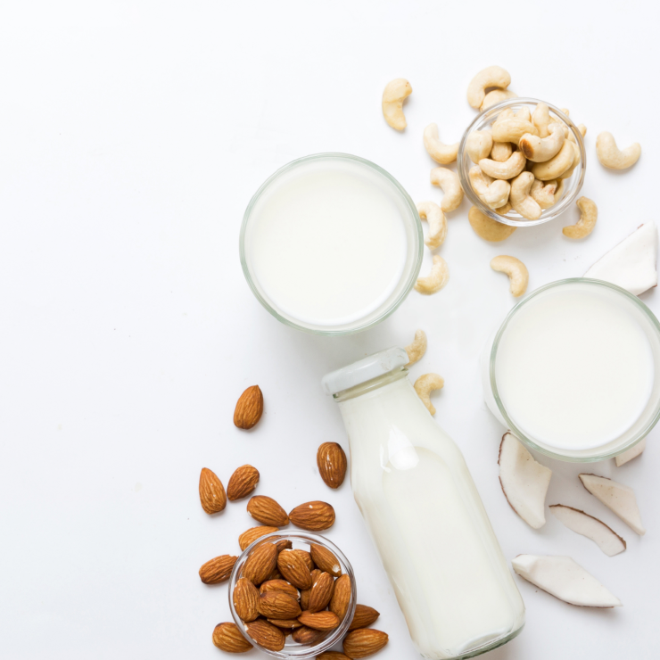 Plant-based milks