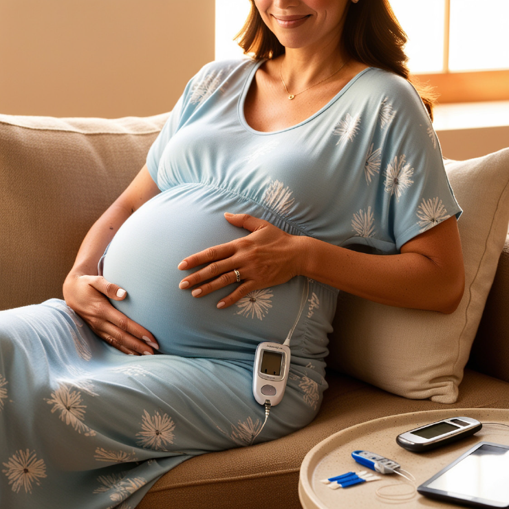 Gestational diabetes